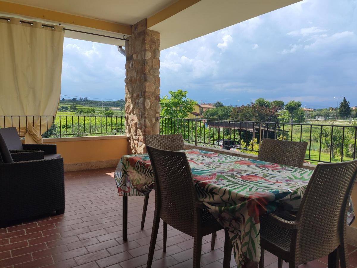 Sara Holiday Rentals Bardolino Ngoại thất bức ảnh