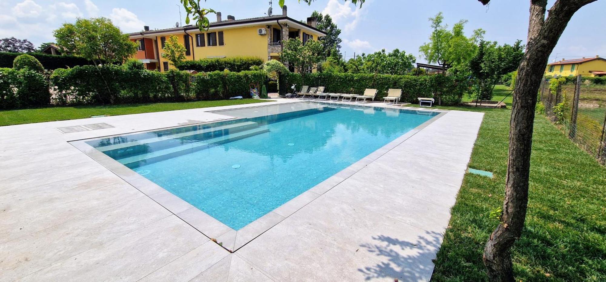 Sara Holiday Rentals Bardolino Ngoại thất bức ảnh